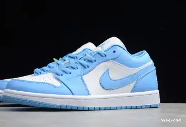 Hyperoad AIR JORDAN UNC 1 0628